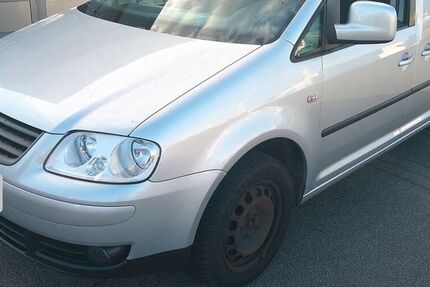 VW Caddy Maxi