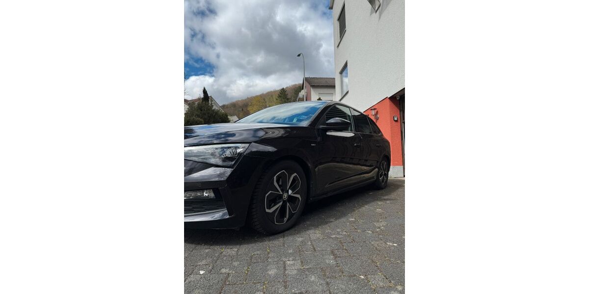 Skoda Scala 125.000 km 12.500 &euro; Gelnhausen 63571