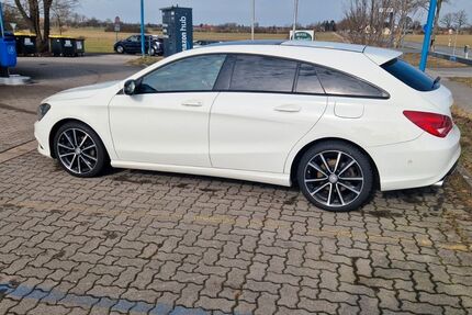 Mercedes-Benz CLA 220 Shooting Brake 216.000 km 10.999 &euro; Garbsen 30827