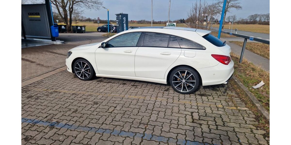 Mercedes-Benz CLA 220 Shooting Brake 216.000 km 10.999 &euro; Garbsen 30827