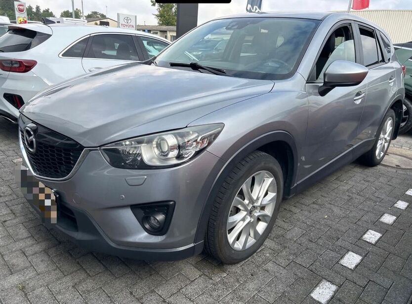 Mazda CX-5 88.000 km 13.999 € Niestetal 34266