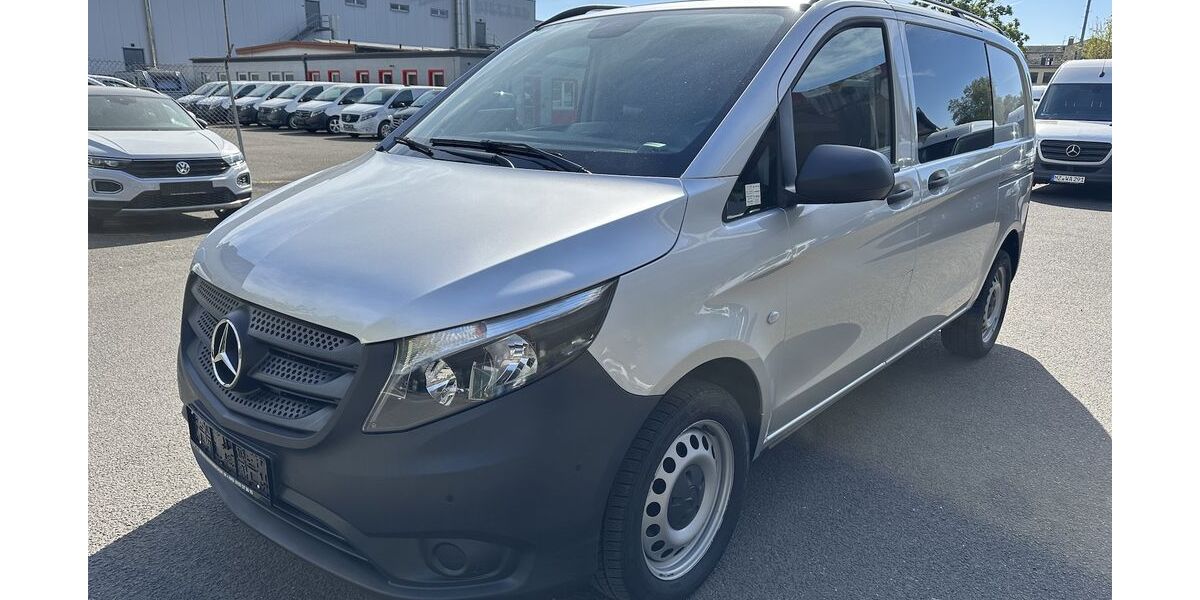 Mercedes-Benz Vito 83.215 km 29.155 &euro; Mainz 55122