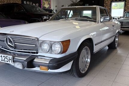 Mercedes-Benz SL 560 167.373 km 22.900 &euro; Wedemark OT Bissendorf 30900