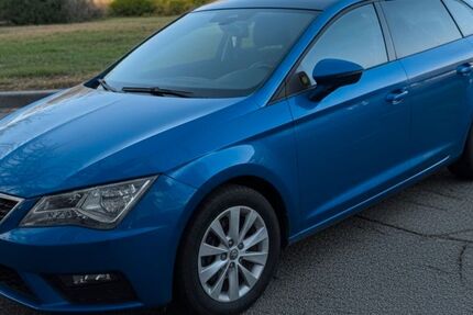 Seat Leon 126.000 km 12.998 &euro; Berga 06536