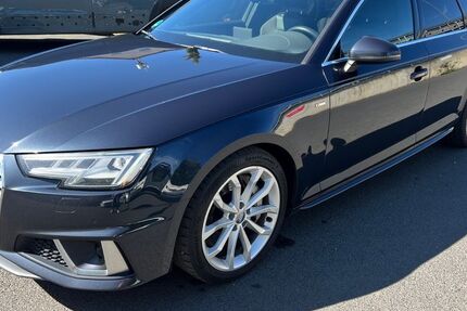 Audi A4 208.000 km 16.400 &euro; Würzburg 97076