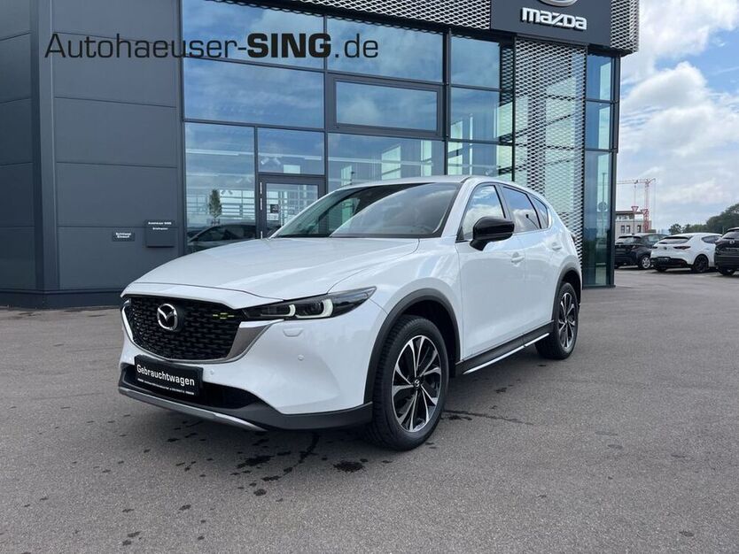 CX-5
