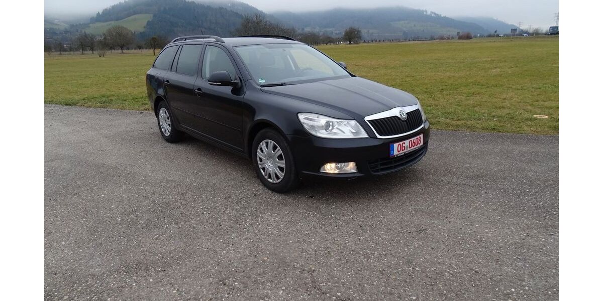 Skoda Octavia 296.648 km 3.689 &euro; Gengenbach 77723