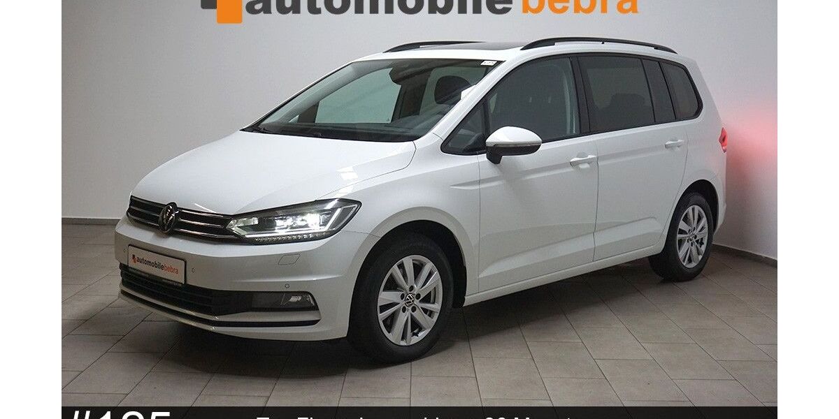 VW Touran 87.845 km 26.790 &euro; Bebra 36179