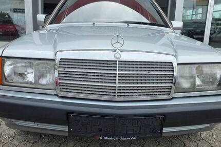 Mercedes-Benz 190 175.121 km 4.900 € Neuwied 56566