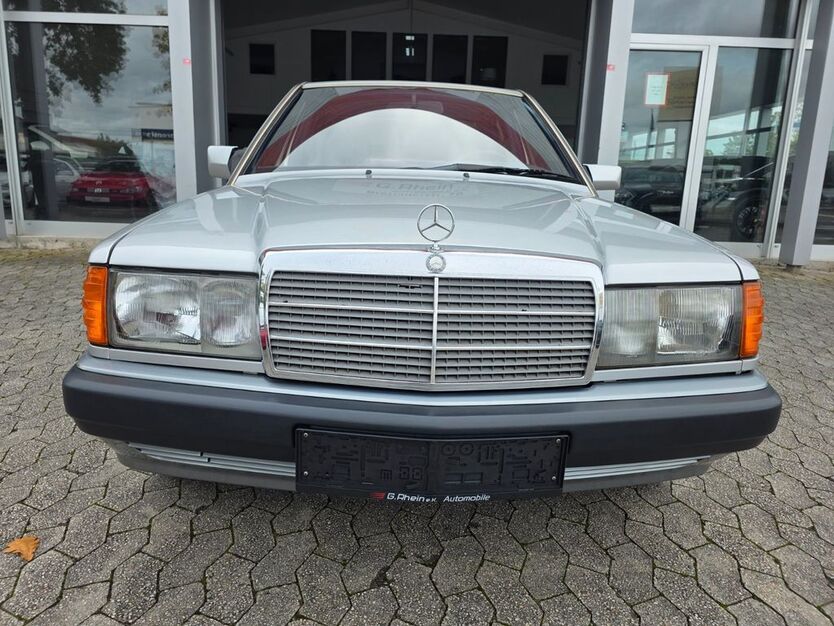 Mercedes-Benz 190 175.121 km 5.900 € Neuwied 56566