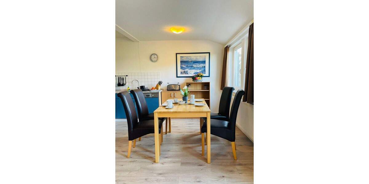 Etagenwohnung Middelhagen Alt Reddevitz - 2 Zimmer, 210.000&euro; | Angebot:25691789