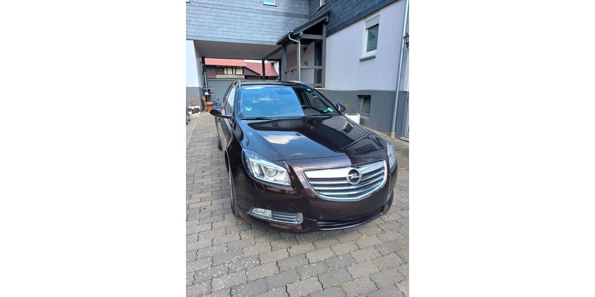Opel Insignia 158.700 km 7.000 &euro; Hungen 35410