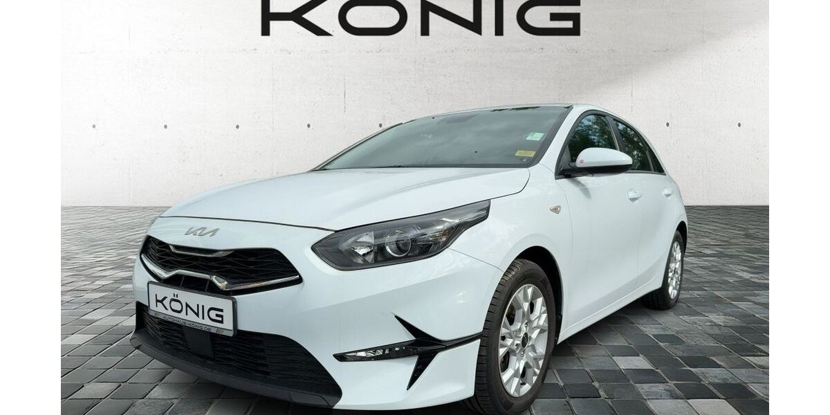 Kia ceed / Ceed 17.748 km 17.497 &euro; Halle, Angersdorf 06179