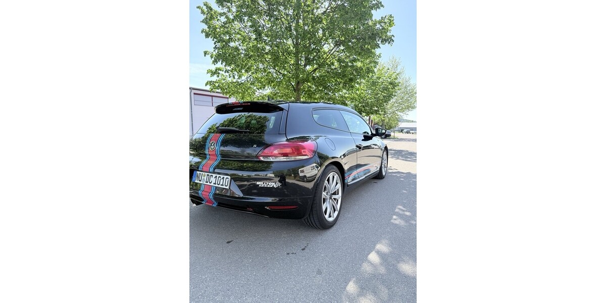 VW sirocco 248.000 km 4.850 &euro; Roggenburg 89297