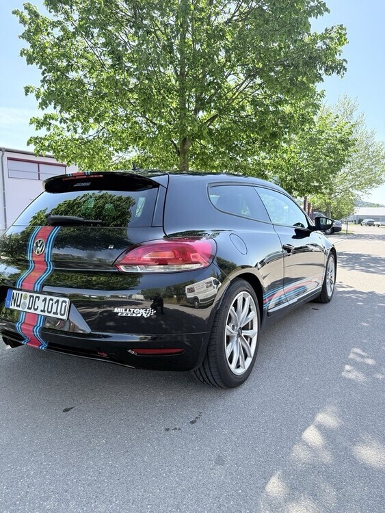 VW sirocco 248.000 km 4.850 € Roggenburg 89297
