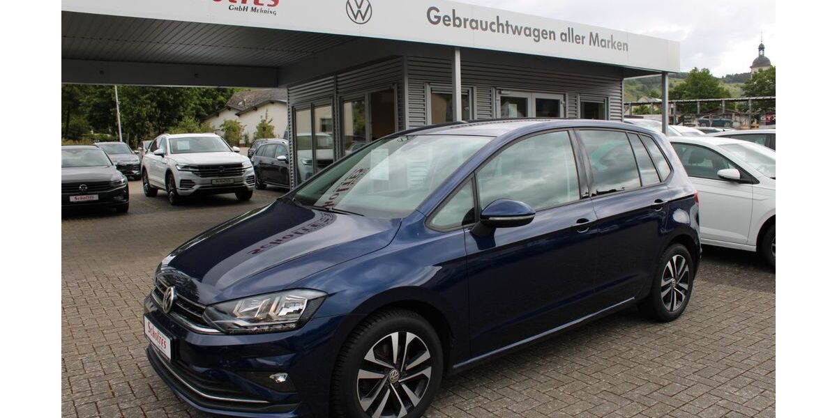 VW Golf Sportsvan 148.855 km 13.880 &euro; Mehring 54346