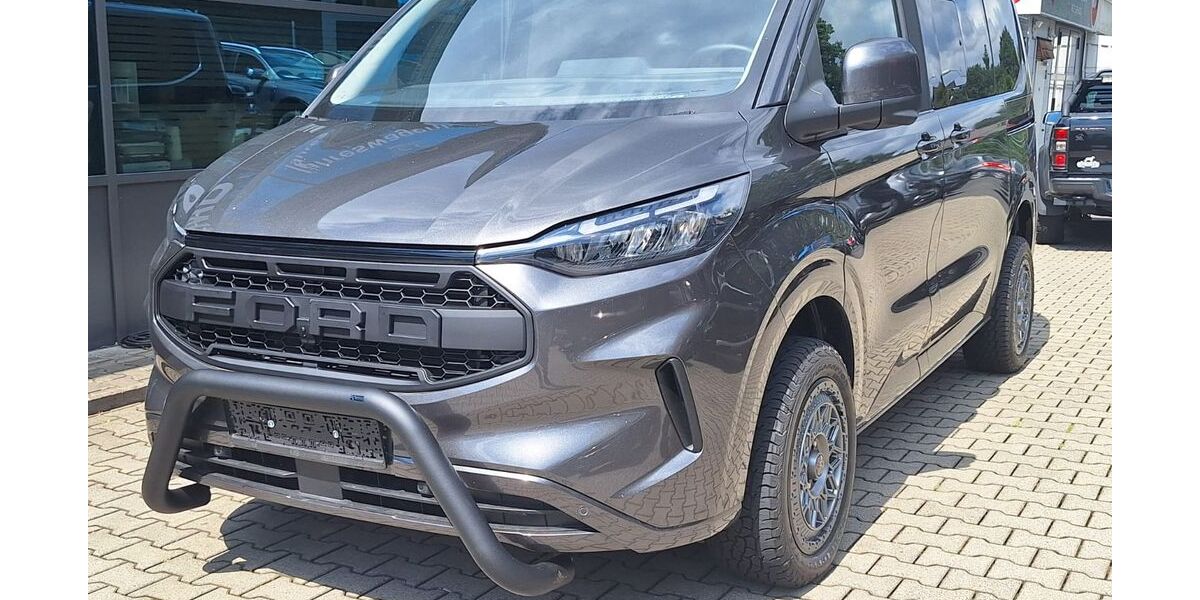 Ford Tourneo Custom 5.980 km 47.980 &euro; Rothemann an der B27 36124