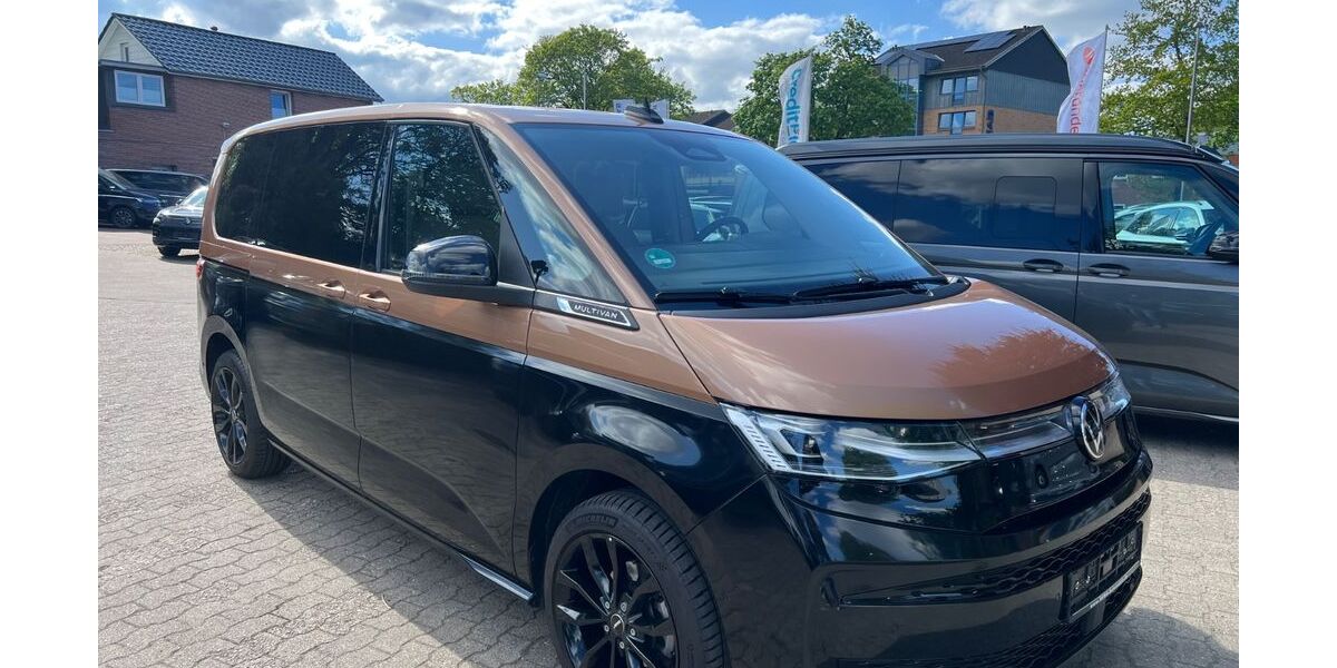 VW T7 Multivan 4.350 km 56.980 &euro; Flensburg-Weiche 24941