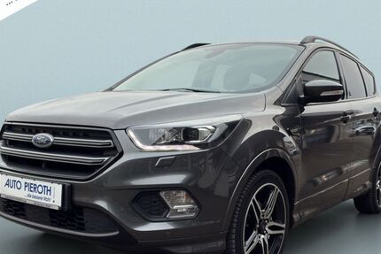 Ford Kuga 83.750 km 16.850 &euro; Bingen 55411
