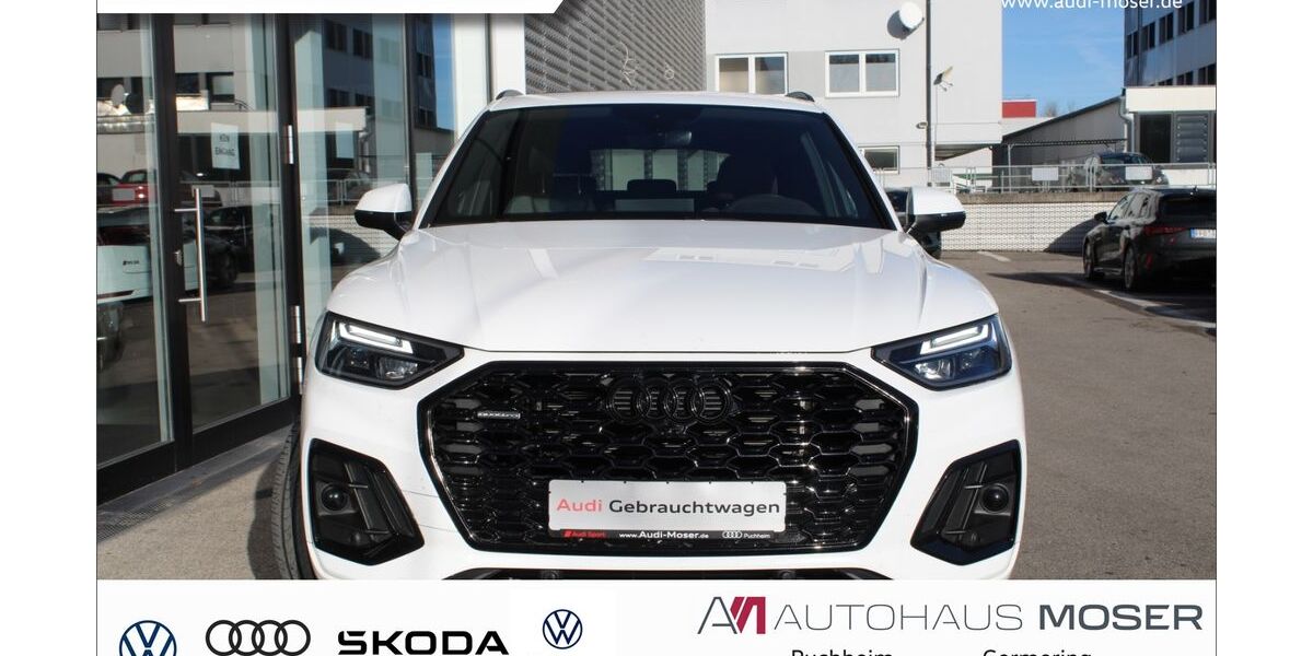 Audi Q5 56.000 km 40.840 &euro; Puchheim 82178