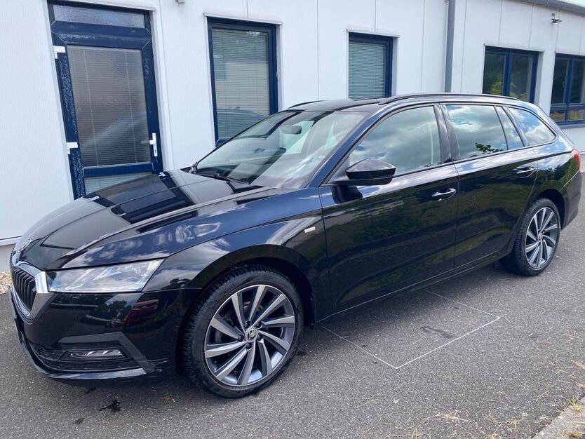 Skoda Octavia 89.500 km 22.498 € Dahlem-Schmidtheim 53949
