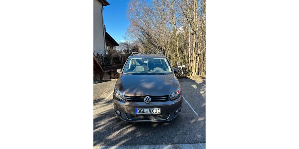 VW Touran 228.323 km 4.500 &euro; Bad Reichenhall 83435