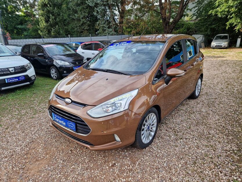 Ford B-Max 94.000 km 7.700 € Saarbrücken 66117
