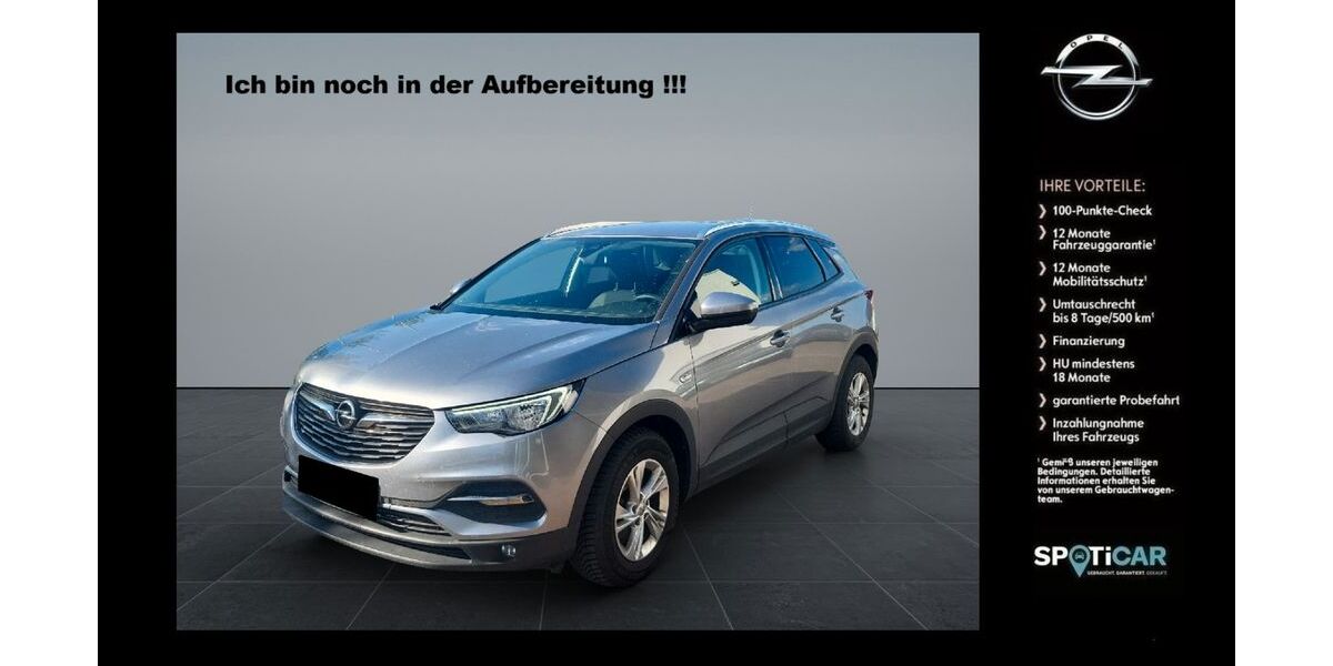 Opel Grandland (X) 49.800 km 14.350 &euro; Lübbenau / Spreewald 03222