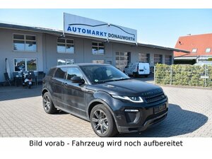 Land Rover Range Rover Evoque 2.0 TDI Landmark Edition AHK 105.381 km 15.995 &euro; Donauwörth 86609