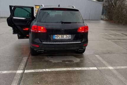 VW Touareg 246.000 km 12.500 &euro; Wald michelbach 69483