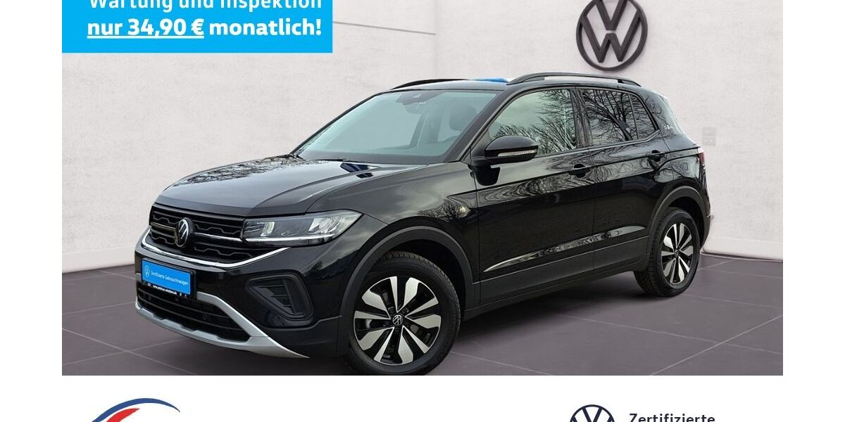 VW T-Cross 12.907 km 24.920 &euro; Kölln-Reisiek 25337