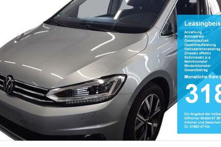 VW Touran 9.990 km 35.740 &euro; Vilsbiburg 84137