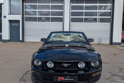 Ford Mustang 58.652 km 19.500 € Frickenhausen 72636