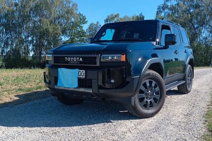 Toyota Land Cruiser 6.467 km 84.500 &euro; Geisenhausen 84144