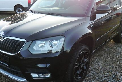 Skoda Yeti 62.000 km 16.400 &euro; Oberkirch 77704