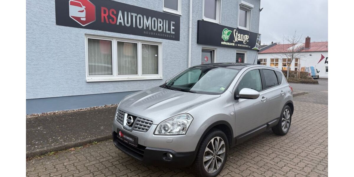 Nissan Qashqai 82.800 km 9.399 &euro; Neubrandenburg 17034