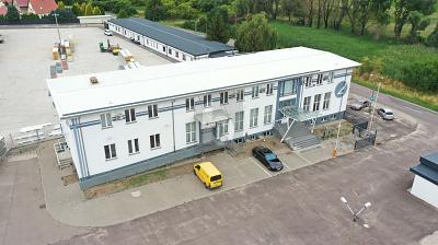 GEWERBEAREAL MIT PRODUKTION, LAGER & BÜRO - Gewerbeobjekt Plötz | Angebot:25419857