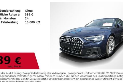 Audi A8 40.500 km 48.450 &euro; Lauf an der Pegnitz 91207
