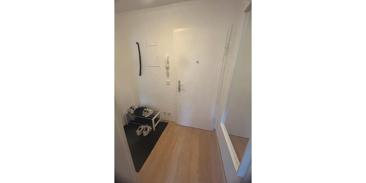 Erdgeschoßwohnung Weinheim - 1 Zimmer, 34 m&sup2;, 480&euro; | Angebot:26295454