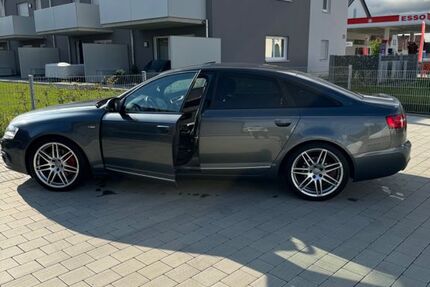 Audi A6 210.000 km 6.499 &euro; Nersingen 89278