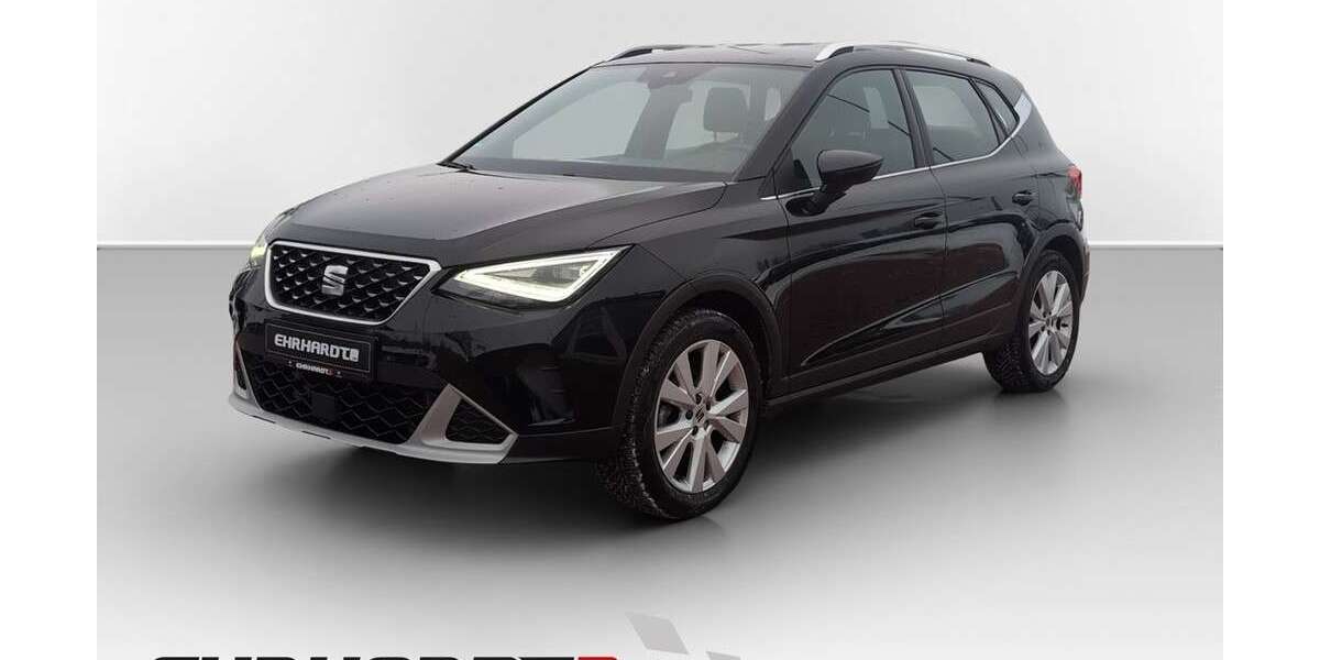Seat Arona 38.860 km 16.950 &euro; Leipzig 04129