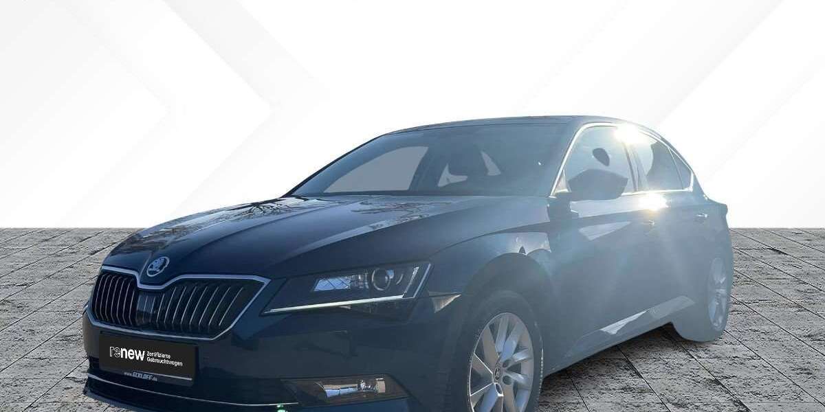 Skoda Superb 130.389 km 17.993 &euro; Göttingen 37077