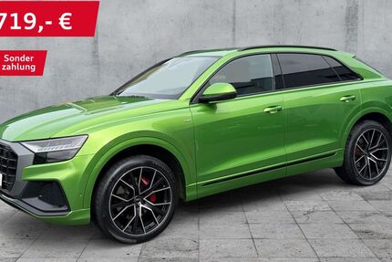 Audi Q8 119.587 km 57.990 &euro; Hof 95030
