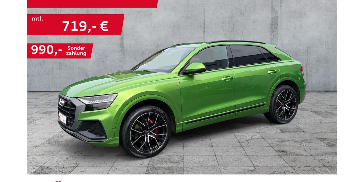 Audi Q8 119.587 km 57.990 &euro; Hof 95030