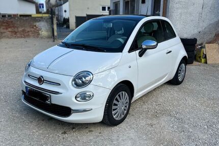Fiat 500 43.528 km 9.099 &euro; Zirndorf 90513