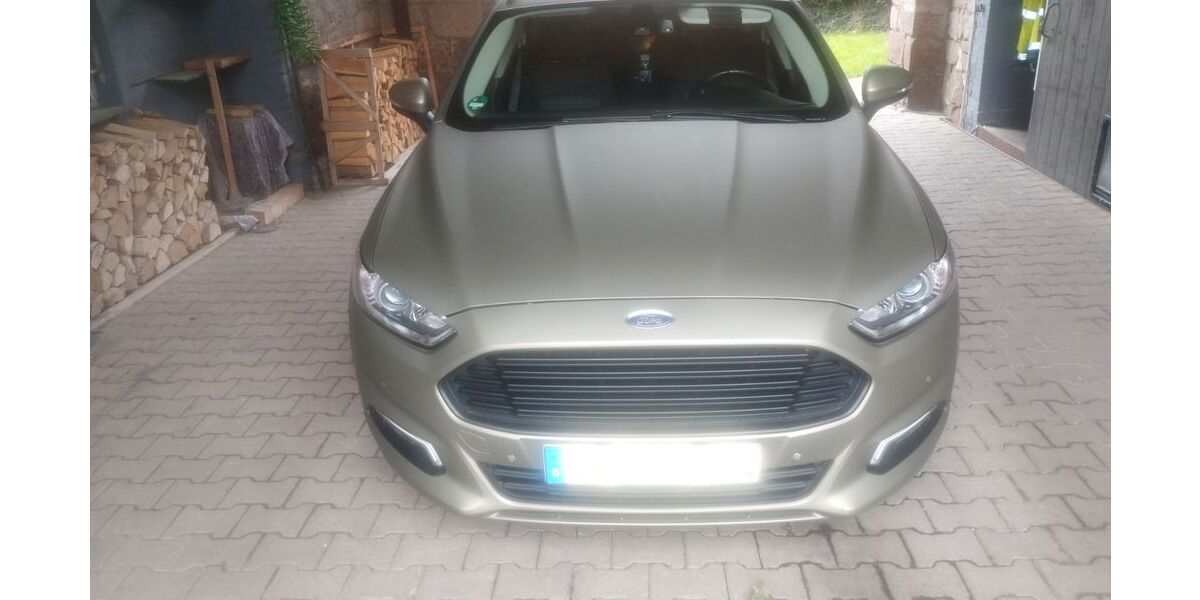Ford Mondeo 97.928 km 12.800 &euro; Wettin-Löbejün 06193