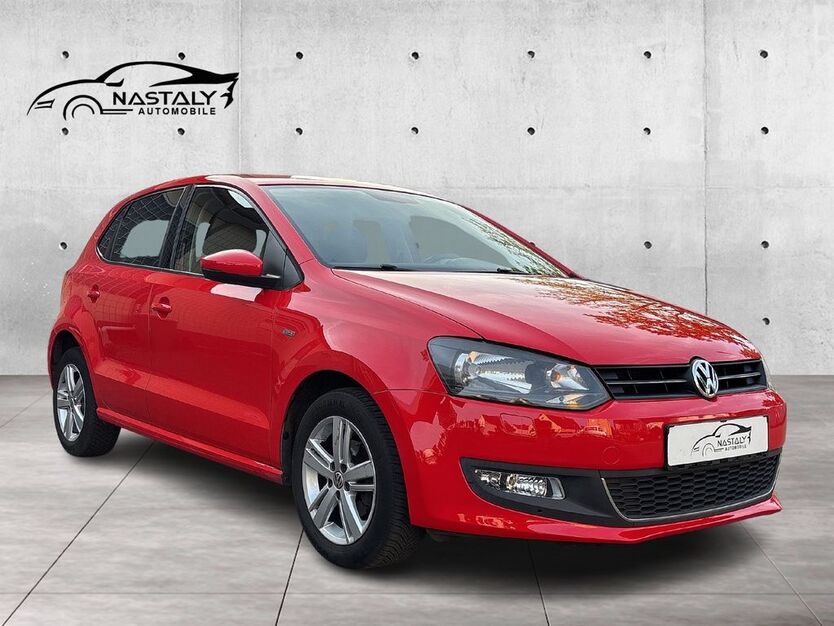 VW Polo 79.000 km 8.500 € Schwebheim 97525
