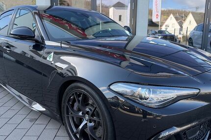 Alfa Romeo Giulia 25.710 km 59.991 &euro; Betzdorf 57518