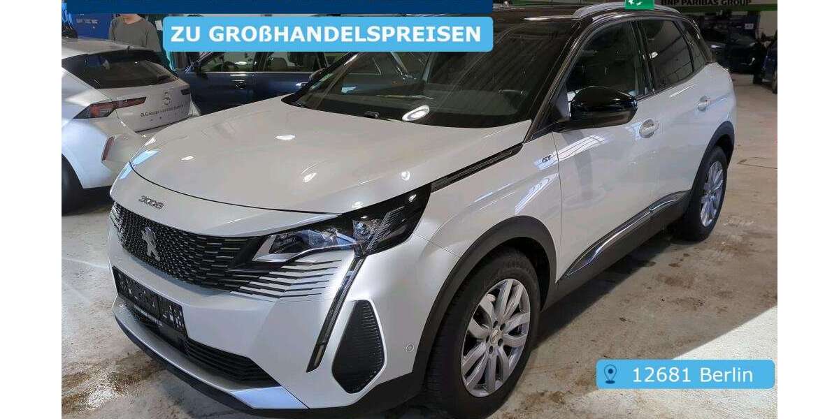 Peugeot 3008 52.972 km 20.190 € Starnberg 82319