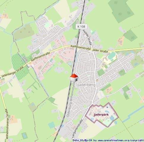 Grundstück Jade Jaderberg - 95.000&euro; | Angebot:25532461